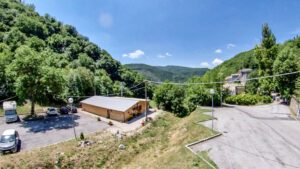 esterno ristorante norcia preci guaita sant eutizio