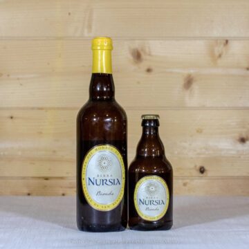 birra nursia doppia bionda