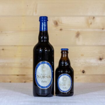 birra nursia doppia scura