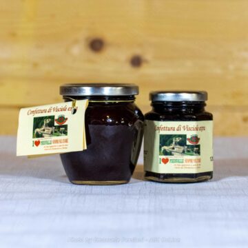 confettura di visciole doppia