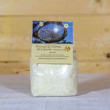 farina di roveja di civita di cascia