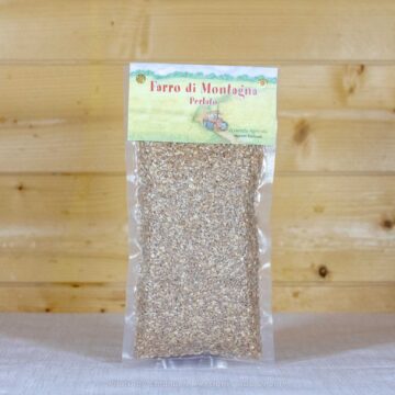 farro di montagna perlato
