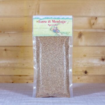 farro di montagna spezzato