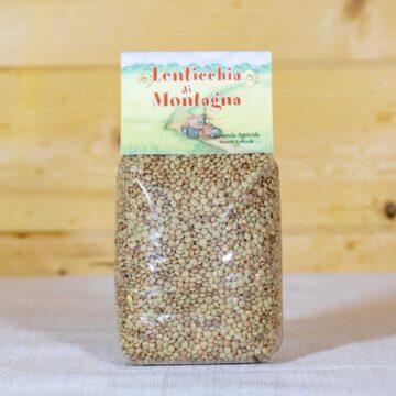 lenticchia di montagna