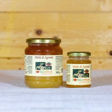 miele di agrumi doppia