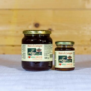 miele di castagno doppia