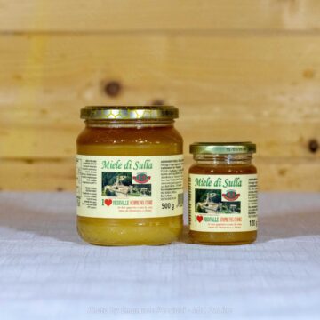 miele di sulla doppia