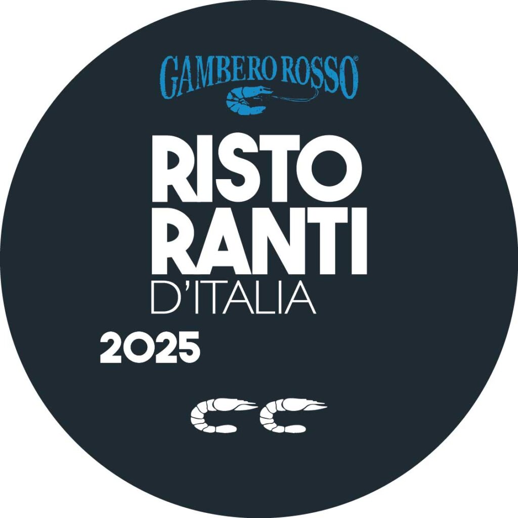 logo bollino 2 gamberi 2025
